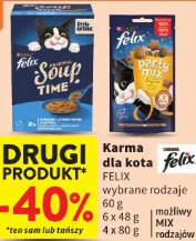 Karma dla kota FELIX