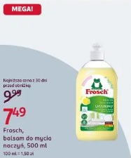 Frosch, balsam do mycia naczyń