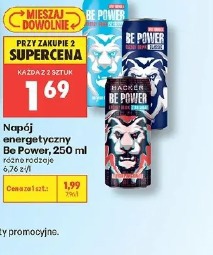 Be Power napój energetyczny