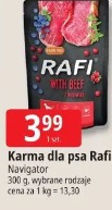 Karma dla psa Rafi Navigator