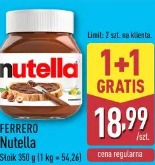 Ferrero Nutella