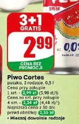 Piwo Cortes