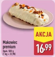Makowiec premium