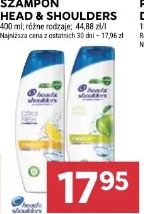 Szampon Head & Shoulders