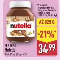 Ferrero Nutella