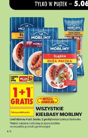 Wszystkie kiełbasy Morliny