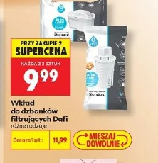 Dafi wkład do dzbanków filtrujących