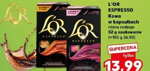 L'Or Espresso kawa w kapsułkach