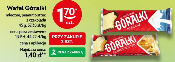 Wafel Góralki