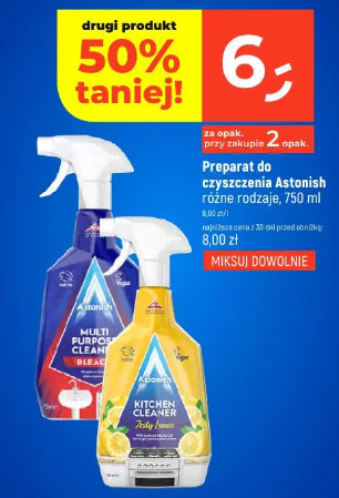 Astonish preparat do czyszczenia