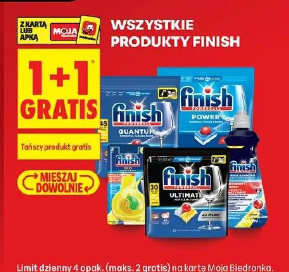 Wszystkie produkty Finish