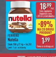 Ferrero Nutella