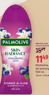 Palmolive, żel pod prysznic