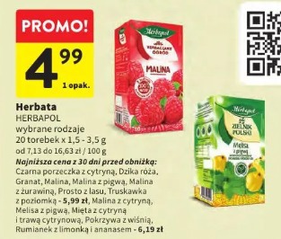 Herbata Herbapol