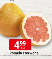 Pomelo czerwone