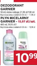 Płyn micelarny Garnier
