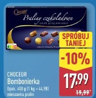 Choceur Bombonierka