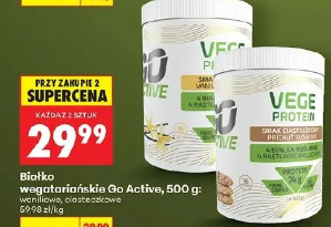 Białko wegetariańskie Go Active