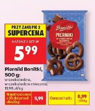 Pierniki Bonitki, 500 g