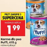 Karma dla psa Puffi, 415 g