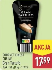 Gourmet Finest Cuisine Gran Tartufo