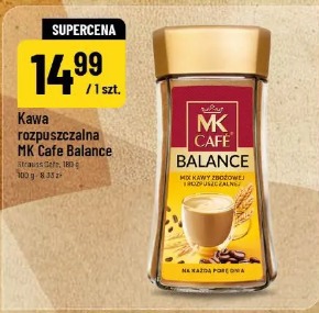Kawa rozpuszczalna MK Cafe Balance