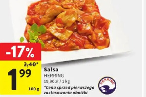 Salsa HERRING