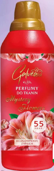 Galvea perfumy do tkanin mystery flowers