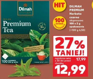 Dilmah Premium Tea