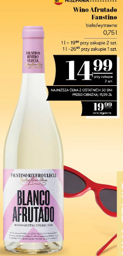 Wino Afrutado Faustino
