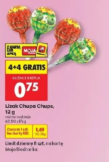 Lizak Chupa Chups