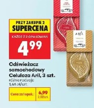 Odświeżacz samochodowy Celuloza Aril