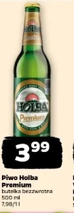 Piwo Holba Premium
