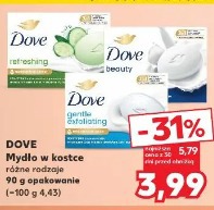 Dove Mydło w kostce