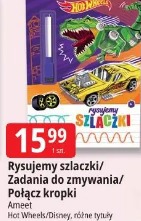 Rysujemy szlaczki/Zadania do zmywania/Połącz kropki Ameet