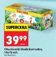 Dada Everyday chusteczki