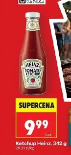 Ketchup Heinz