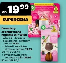 Produkty aromatyczna mgiełka Air Wick