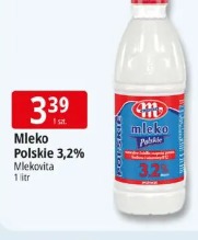 Mleko Polskie 3,2% Mlekovita