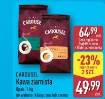 Carousel Kawa ziarnista
