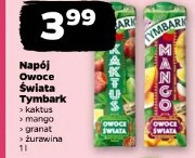 Napój Owoc Świata Tymbark