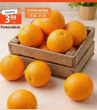 Pomarańcze