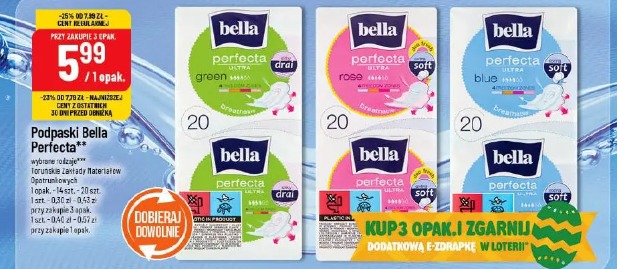 Podpaski Bella Perfecta