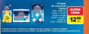 Finish dodatki do zmywarki