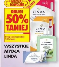 Wszystkie mydła Linda