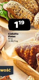 Ciabatta Fintes