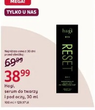 Hagi, serum do twarzy i pod oczy