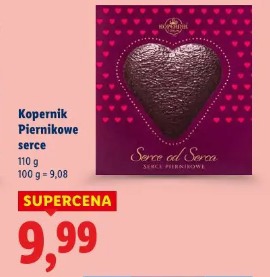 Kopernik Piernikowe serce