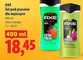 Axe Żel pod prysznic dla mężczyzn