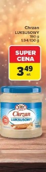 Chrzan Luksusowy